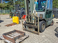 Vorkheftruck, steinbock-boss, sh40 5a2, 1994