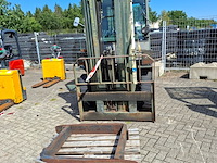 Vorkheftruck, steinbock-boss, sh40 5a2, 1994 - afbeelding 12 van  21