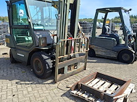Vorkheftruck, steinbock-boss, sh40 5a2, 1994 - afbeelding 15 van  21