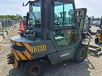 Vorkheftruck, steinbock-boss, sh40 5a2, 1994 - afbeelding 16 van  21