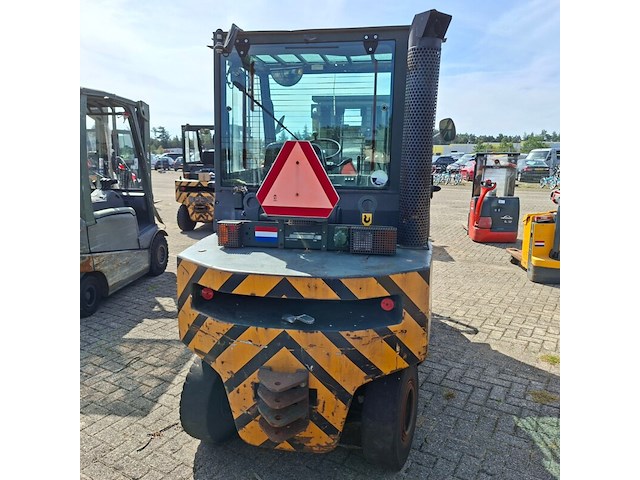Vorkheftruck, steinbock-boss, sh40 5a2, 1994 - afbeelding 17 van  21