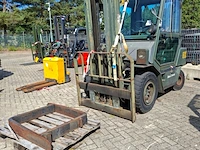 Vorkheftruck, steinbock-boss, sh40 5a2, 1994