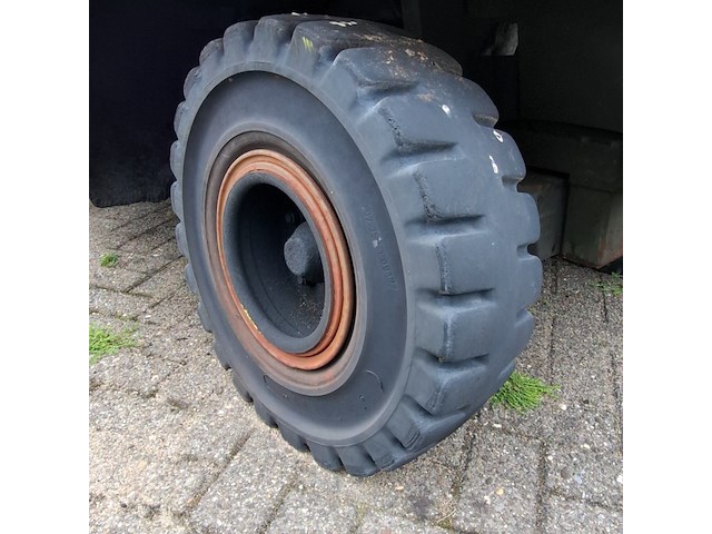 Vorkheftruck, steinbock-boss, sh40-5a2, 1995, diesel - afbeelding 2 van  27