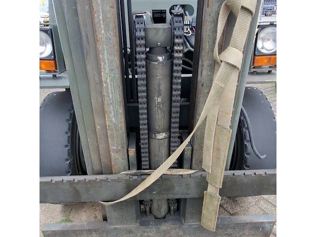 Vorkheftruck, steinbock-boss, sh40-5a2, 1995, diesel - afbeelding 4 van  27