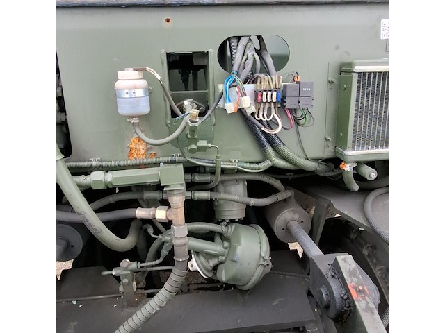 Vorkheftruck, steinbock-boss, sh40-5a2, 1995, diesel - afbeelding 5 van  27