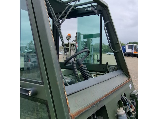 Vorkheftruck, steinbock-boss, sh40-5a2, 1995, diesel - afbeelding 8 van  27