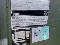 Vorkheftruck, steinbock-boss, sh40-5a2, 1995, diesel - afbeelding 9 van  27