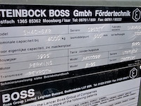 Vorkheftruck, steinbock-boss, sh40-5a2, 1995, diesel - afbeelding 10 van  27