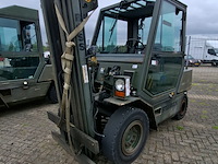 Vorkheftruck, steinbock-boss, sh40-5a2, 1995, diesel