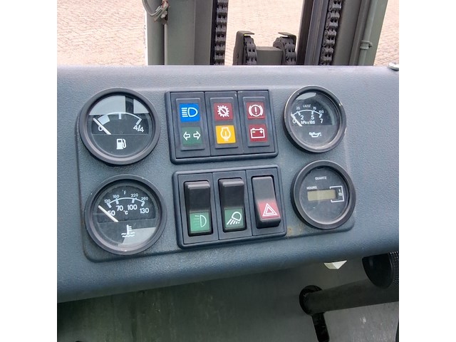 Vorkheftruck, steinbock-boss, sh40-5a2, 1995, diesel - afbeelding 17 van  27