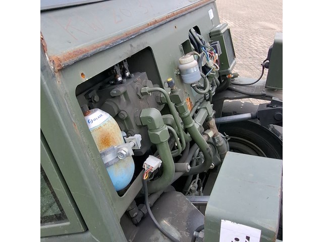 Vorkheftruck, steinbock-boss, sh40-5a2, 1995, diesel - afbeelding 20 van  27