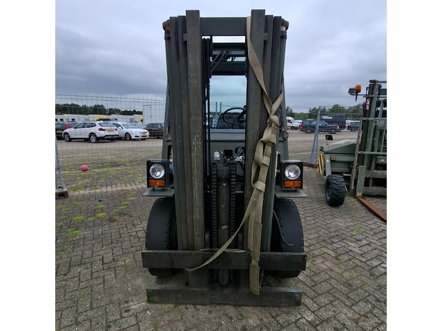 Vorkheftruck, steinbock-boss, sh40-5a2, 1995, diesel - afbeelding 12 van  27