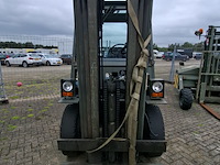 Vorkheftruck, steinbock-boss, sh40-5a2, 1995, diesel - afbeelding 12 van  27