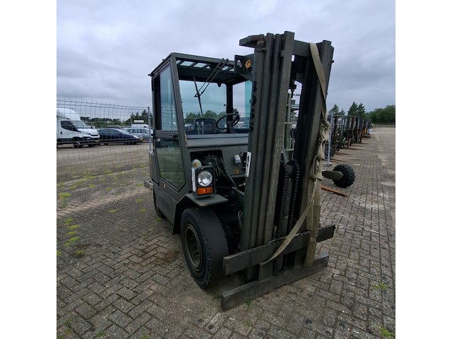 Vorkheftruck, steinbock-boss, sh40-5a2, 1995, diesel - afbeelding 21 van  27