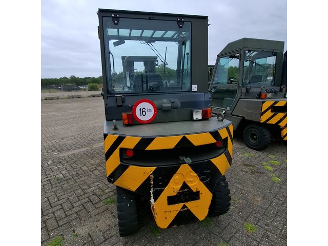 Vorkheftruck, steinbock-boss, sh40-5a2, 1995, diesel - afbeelding 23 van  27