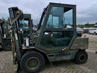 Vorkheftruck, steinbock-boss, sh40-5a2, 1995, diesel - afbeelding 24 van  27