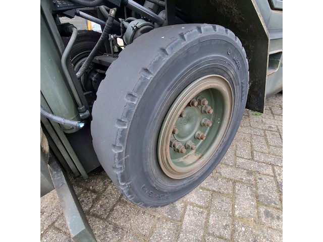 Vorkheftruck, steinbock-boss, sh40-5a2, 1995, diesel - afbeelding 25 van  27