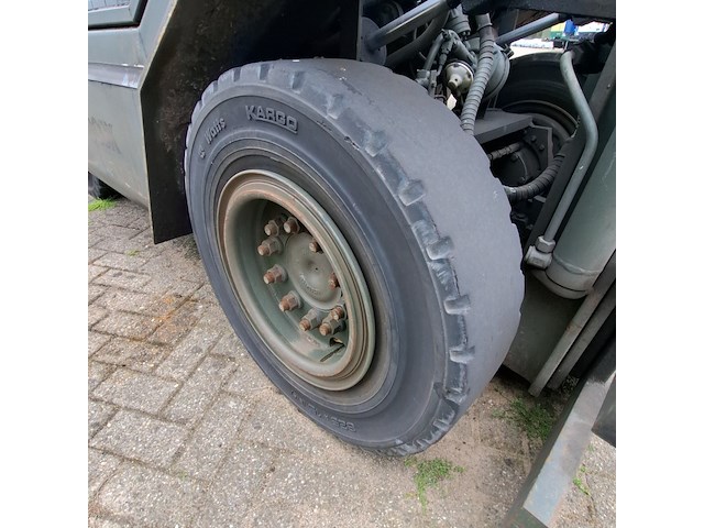 Vorkheftruck, steinbock-boss, sh40-5a2, 1995, diesel - afbeelding 26 van  27