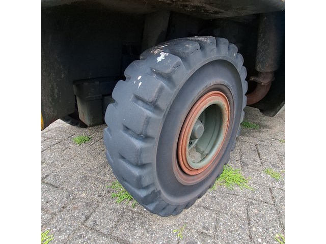 Vorkheftruck, steinbock-boss, sh40-5a2, 1995, diesel - afbeelding 27 van  27