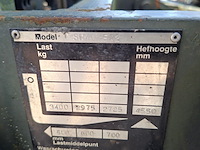 Vorkheftruck, steinbock-boss, sh40 5a2, 1996 - afbeelding 3 van  24