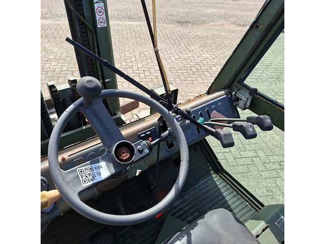 Vorkheftruck, steinbock-boss, sh40 5a2, 1996 - afbeelding 7 van  24