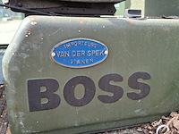 Vorkheftruck, steinbock-boss, sh40 5a2, 1996 - afbeelding 11 van  24