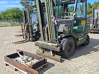 Vorkheftruck, steinbock-boss, sh40 5a2, 1996