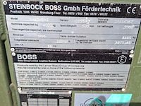 Vorkheftruck, steinbock-boss, sh40 5a2, 1996 - afbeelding 13 van  24