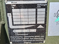 Vorkheftruck, steinbock-boss, sh40 5a2, 1996 - afbeelding 14 van  24