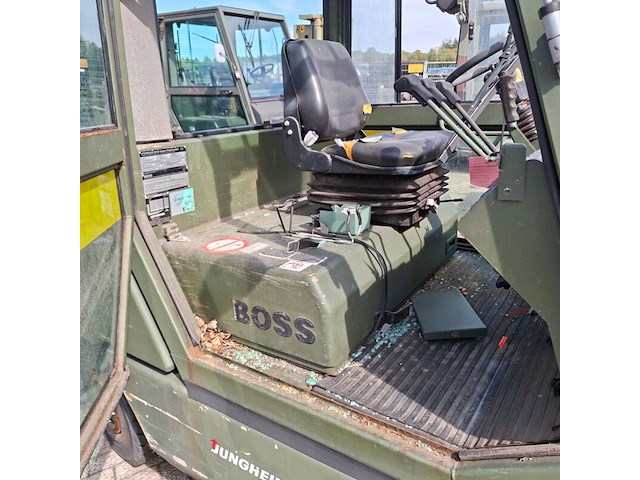 Vorkheftruck, steinbock-boss, sh40 5a2, 1996 - afbeelding 15 van  24