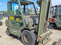 Vorkheftruck, steinbock-boss, sh40 5a2, 1996 - afbeelding 20 van  24