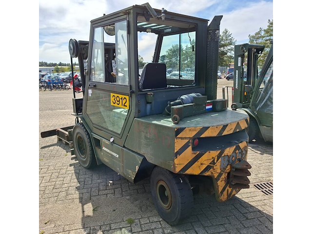Vorkheftruck, steinbock-boss, sh40 5a2, 1996 - afbeelding 22 van  24