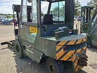 Vorkheftruck, steinbock-boss, sh40 5a2, 1996 - afbeelding 22 van  24