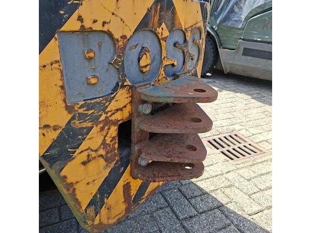 Vorkheftruck, steinbock-boss, sh40 5a2, 1996 - afbeelding 23 van  24