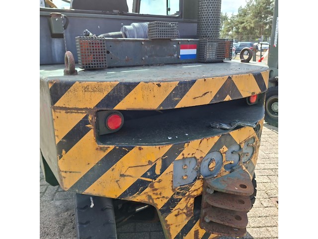 Vorkheftruck, steinbock-boss, sh40 5a2, 1996 - afbeelding 24 van  24