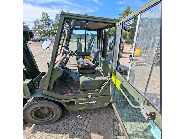 Vorkheftruck, steinbock-boss, sh40 5a2, 1996 - afbeelding 5 van  24