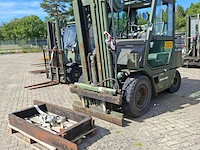 Vorkheftruck, steinbock-boss, sh40 5a2, 1996