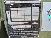 Vorkheftruck, steinbock-boss, sh40 5a2, 1996 - afbeelding 14 van  24