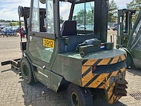 Vorkheftruck, steinbock-boss, sh40 5a2, 1996 - afbeelding 22 van  24