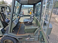 Vorkheftruck, steinbock / jungheinrich, sh40 5a2, 1996 - afbeelding 2 van  18