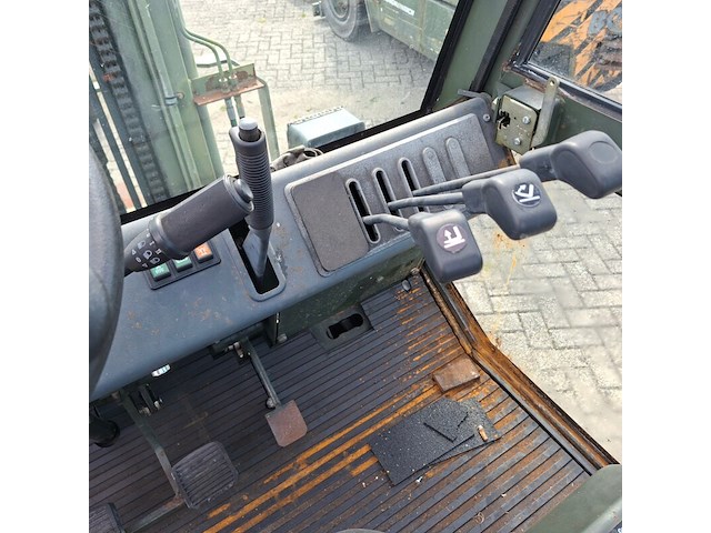 Vorkheftruck, steinbock / jungheinrich, sh40 5a2, 1996 - afbeelding 5 van  18