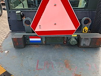 Vorkheftruck, steinbock / jungheinrich, sh40 5a2, 1996 - afbeelding 8 van  18