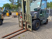 Vorkheftruck, steinbock / jungheinrich, sh40 5a2, 1996