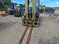 Vorkheftruck, steinbock / jungheinrich, sh40 5a2, 1996 - afbeelding 11 van  18