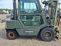 Vorkheftruck, steinbock / jungheinrich, sh40 5a2, 1996 - afbeelding 13 van  18