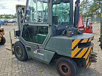 Vorkheftruck, steinbock / jungheinrich, sh40 5a2, 1996 - afbeelding 15 van  18