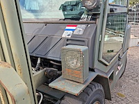 Vorkheftruck, steinbock / jungheinrich, sh40 5a2, 1996 - afbeelding 16 van  18
