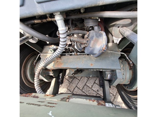 Vorkheftruck, steinbock / jungheinrich, sh40 5a2, 1996 - afbeelding 17 van  18
