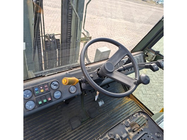 Vorkheftruck, steinbock / jungheinrich, sh40 5a2, 1996 - afbeelding 5 van  20