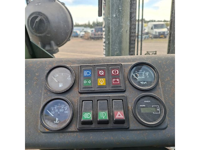 Vorkheftruck, steinbock / jungheinrich, sh40 5a2, 1996 - afbeelding 6 van  20